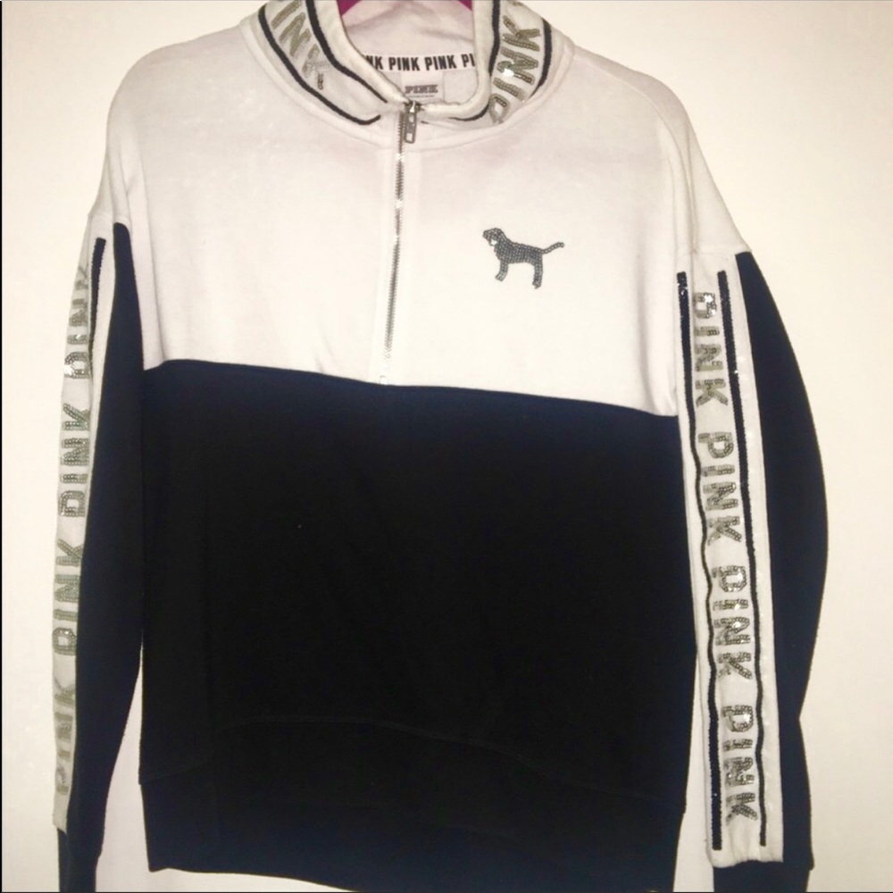 [ r e s e r v e d ] BLING PINK sweatshirt ✨